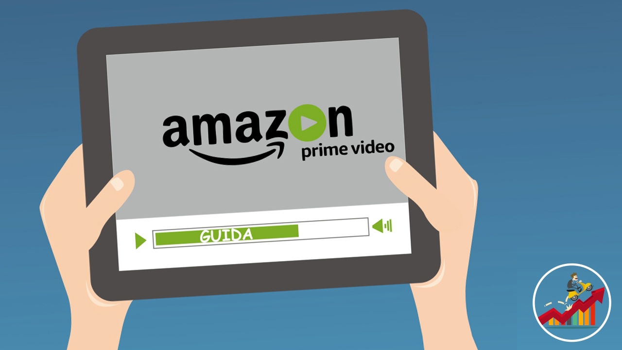 Amazon Prime Video sbarca ufficialmente in Italia ed è incluso nel
