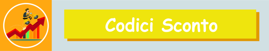 Codici sconto La pagina degli sconti - Canale Telegram