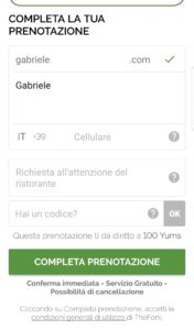 sconto the fork