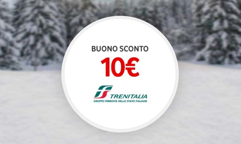 Buono Trenitalia