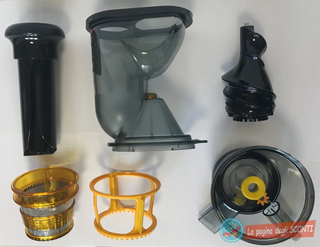 estrattore di succo Aicok