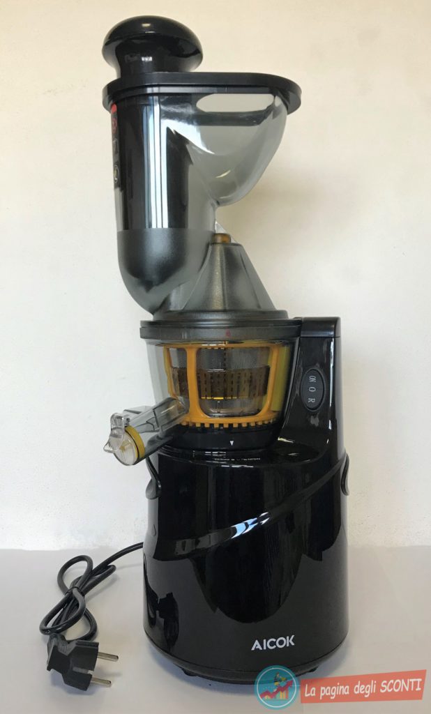estrattore di succo Aicok