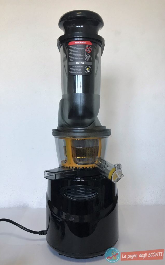 estrattore di succo Aicok