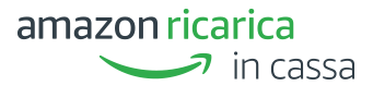 Amazon ricarica in cassa