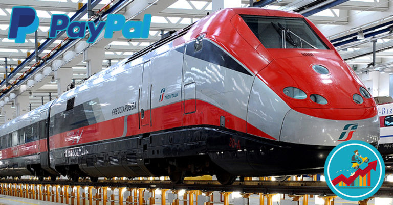 sconto 30% Trenitalia