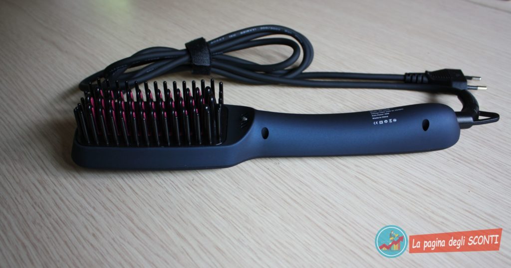 spazzola lisciante Arino