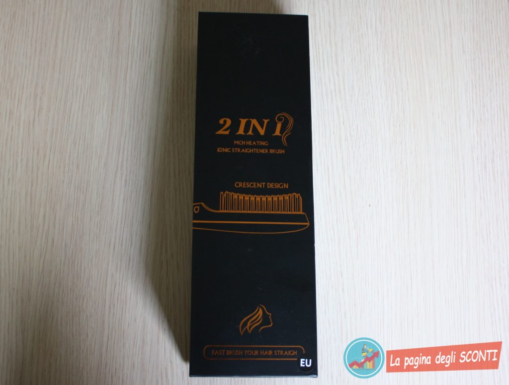 spazzola lisciante Arino