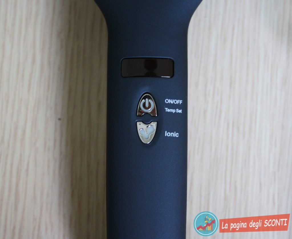 spazzola lisciante Arino