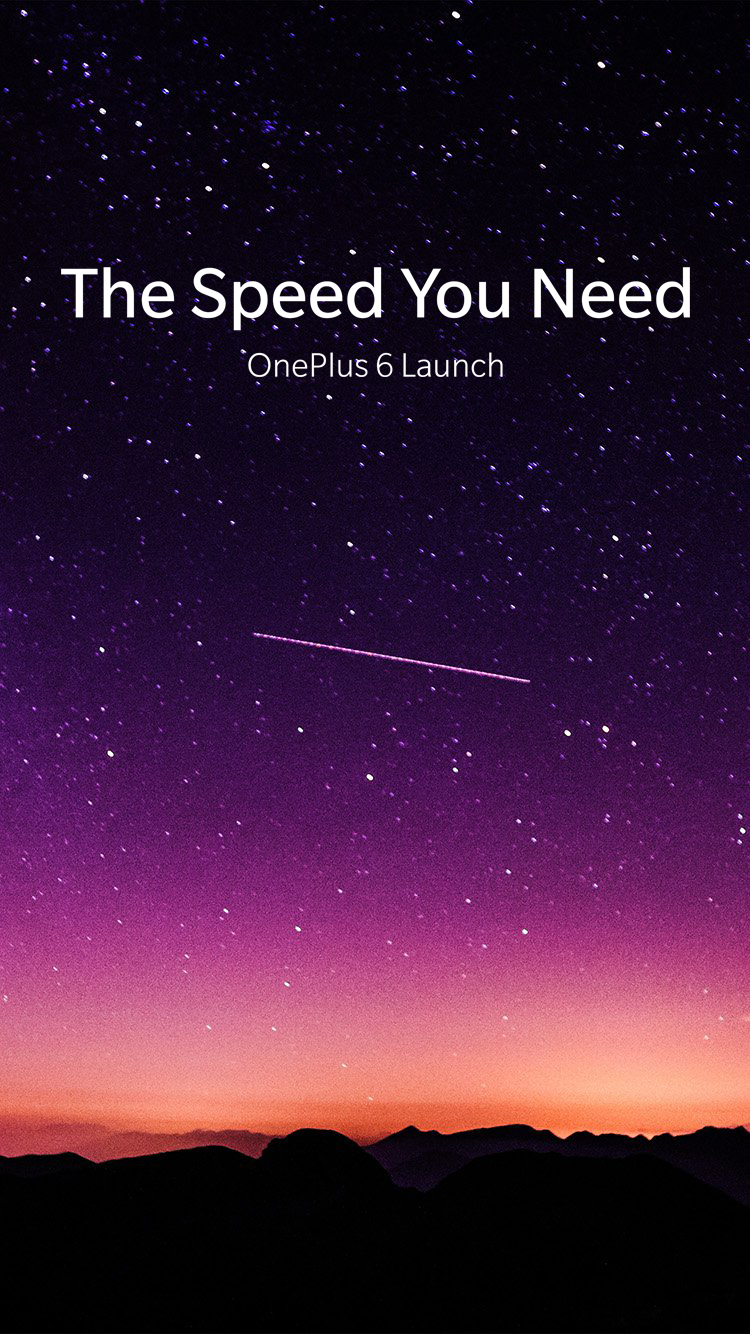 lancio ufficiale oneplus 6