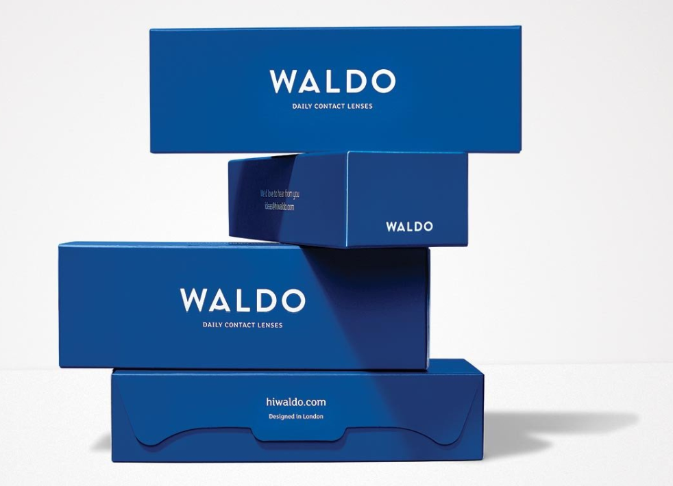 Prova Il Campione Da 10 Lenti A Contatto Gratis Di Waldo