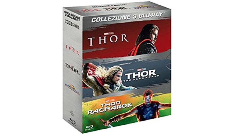 Amazon Prime Day 2018 DVD/Blu-Ray