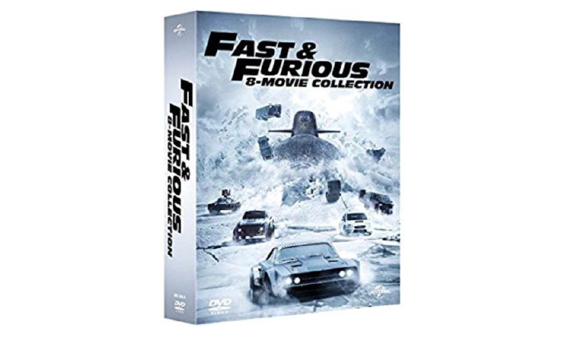 Amazon Prime Day 2018 DVD/Blu-Ray