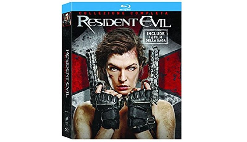 Amazon Prime Day 2018 DVD/Blu-Ray