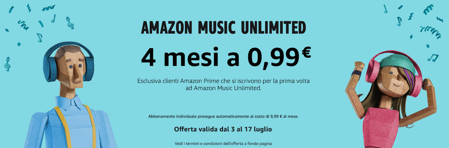 amazon music unlimited