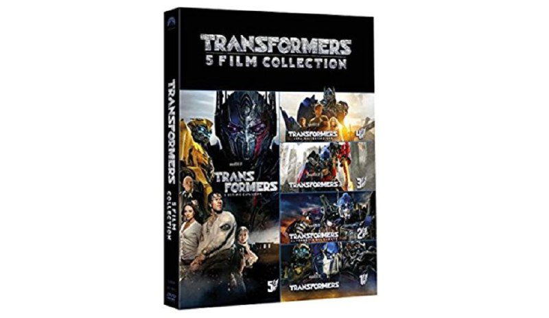 Amazon Prime Day 2018 DVD/Blu-Ray