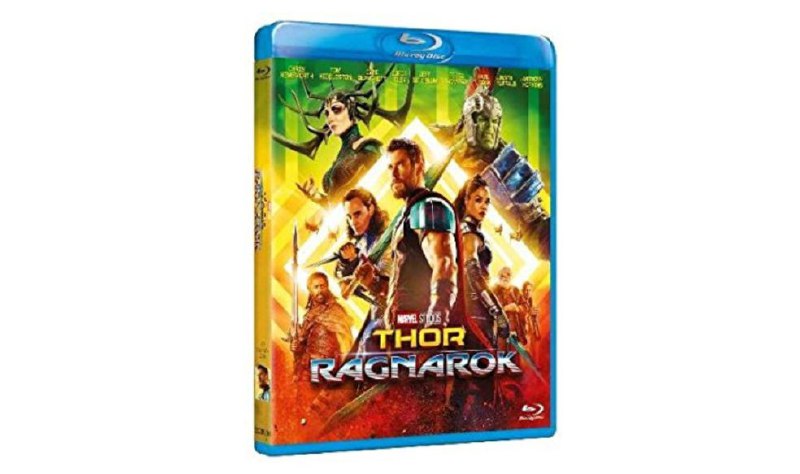 Amazon Prime Day 2018 DVD/Blu-Ray