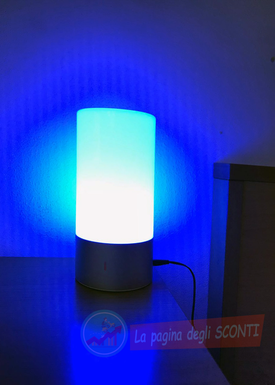 lampada notturna