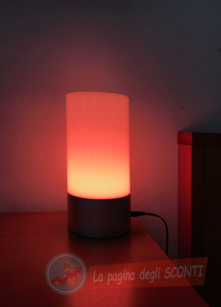 lampada notturna