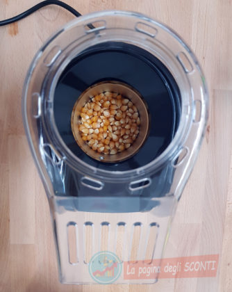 macchina per popcorn aicok