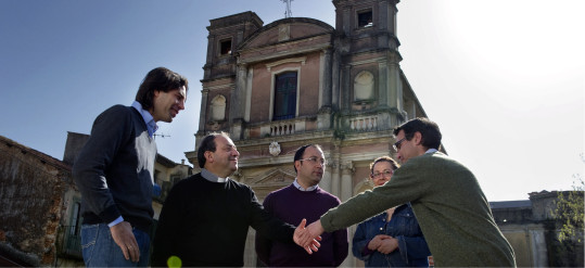 calendario 2019 “insieme siamo chiesa”