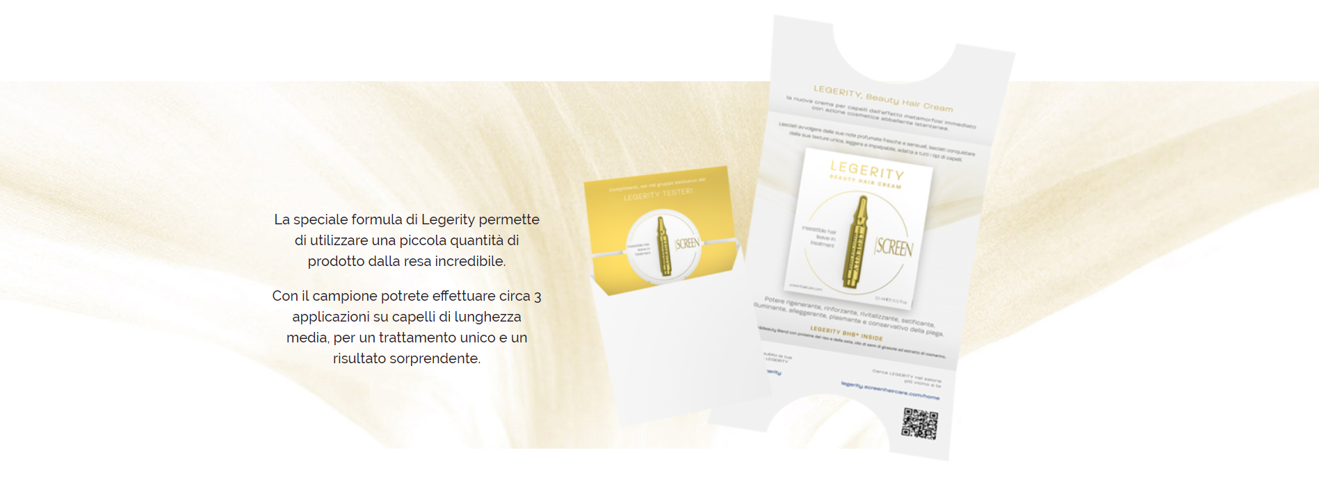 legerity beauty hair cream