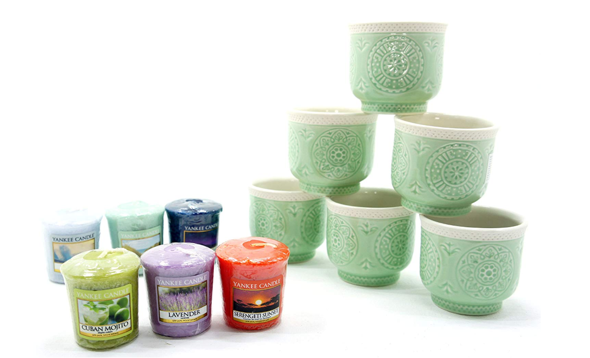 Set Regalo Yankee Candle in offerta a prezzi bomba su Amazon!