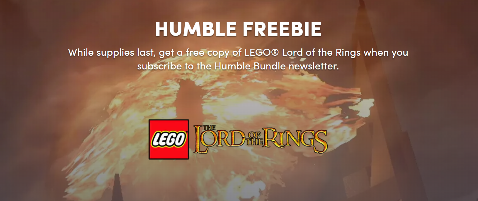 lego the lord of the rings gratis