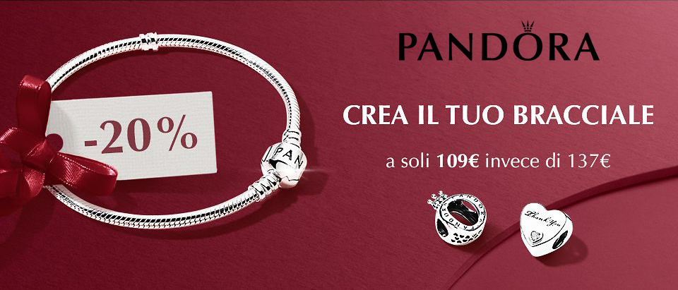 natale con pandora