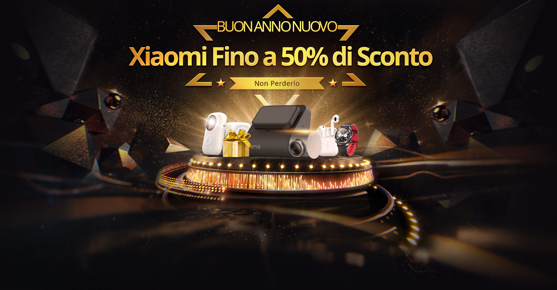 buon anno nuovo gearbest
