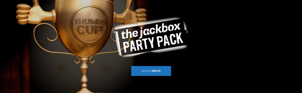 the jackbox party pack gratis