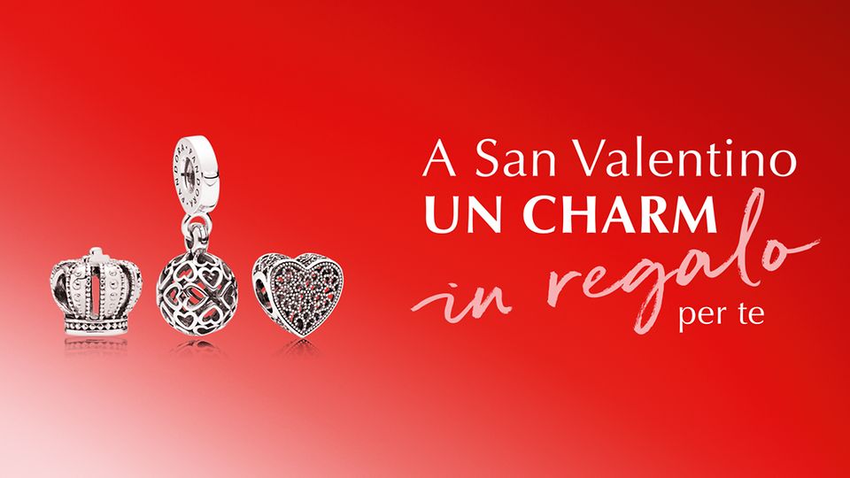 san valentino pandora 2019