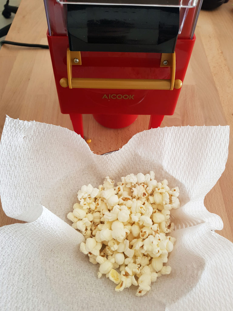 macchina popcorn vintage aicook