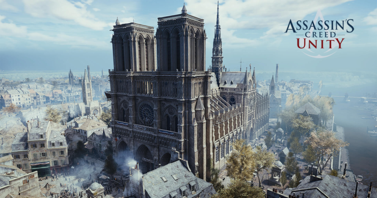 assassin's creed unity gratis