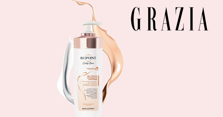 biopoint body care bb cream in omaggio