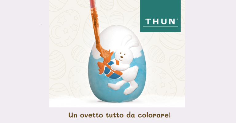 ovetto thun in omaggio