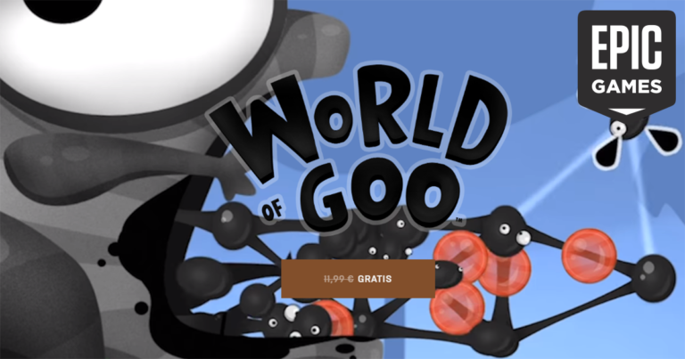 world of goo gratis