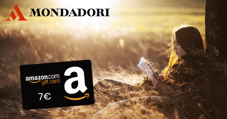 buono amazon libri mondadori