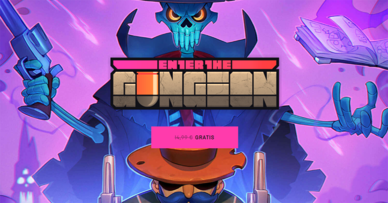 enter the gungeon gratis