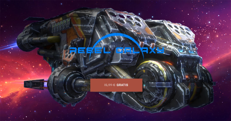 rebel galaxy gratis