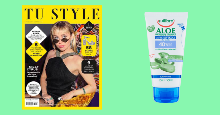 latte doposole aloe equilibra