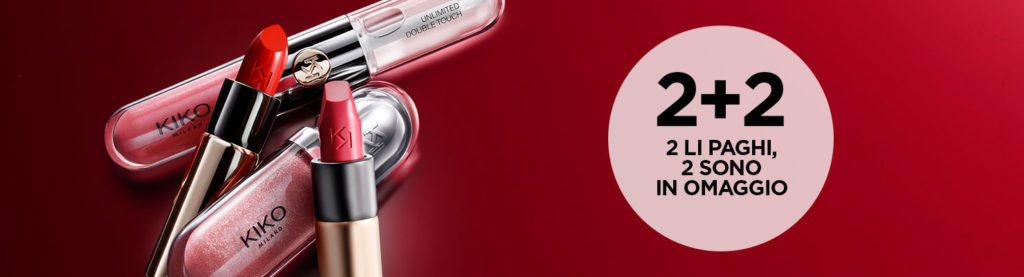 promo 2+2 kiko