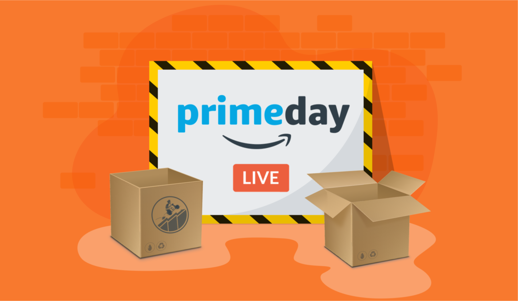 come seguire l'Amazon Prime Day 2019
