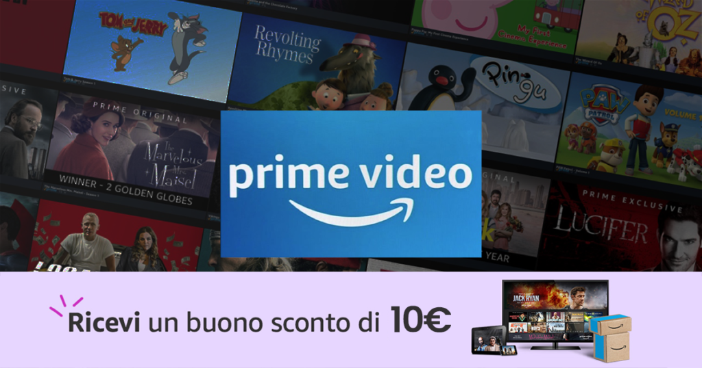 prime video 10€