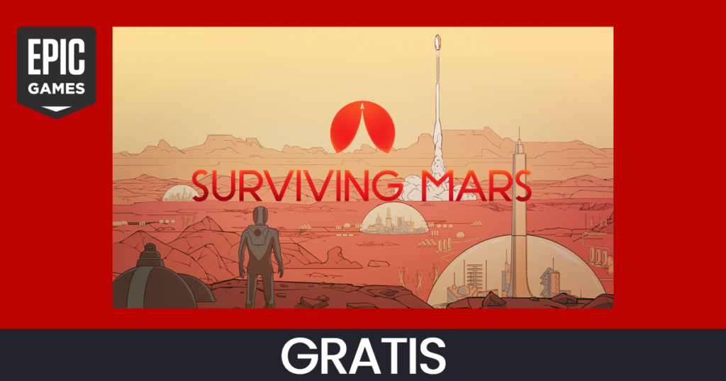 surviving mars gratis