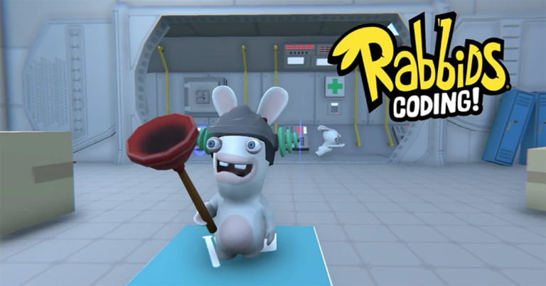 ubisoft rabbids coding
