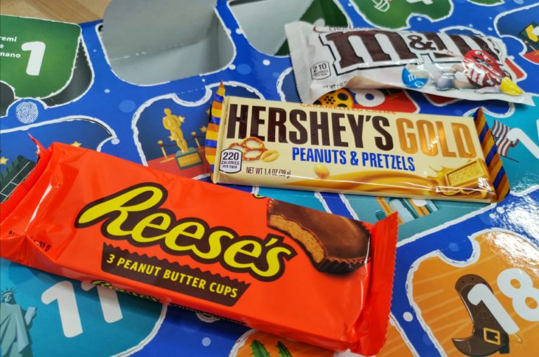 Calendario dell'Avvento American Uncle