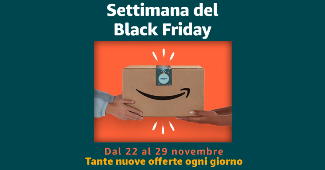 La Settimana del Black Friday 2019 di Amazon è ufficialmente iniziata - Does Viator Have Black Friday Deals