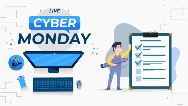 cyber monday 2019 offerte