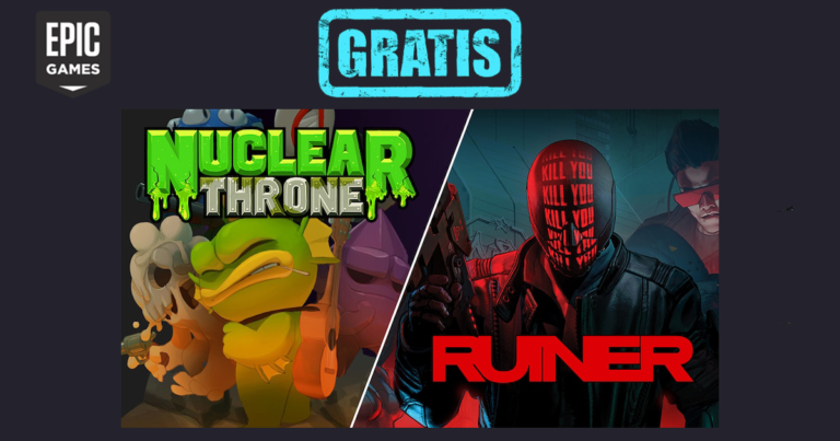 nuclear throne ruiner gratis