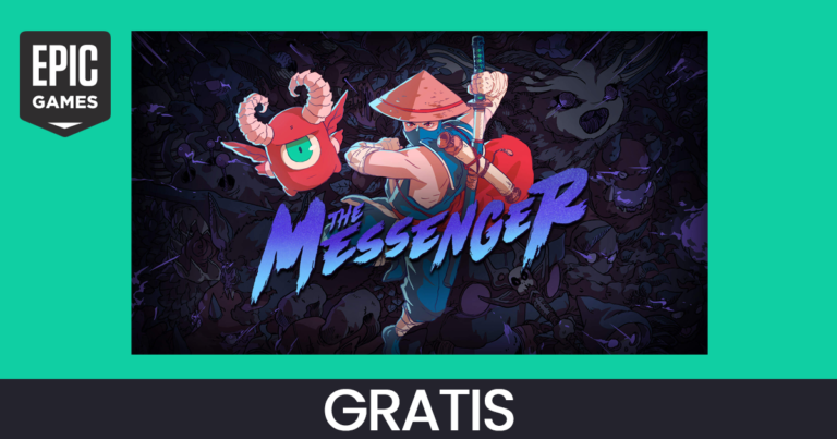 epic games the messenger gratis